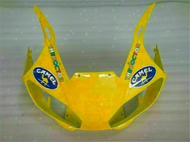 ABS Kits Carenado Moto Yamaha R6 1998-2002 - Amarillo Azul ABS Kits Carenado Moto Yamaha R6 1998-2002 - Amarillo Azul