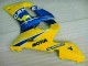 ABS Kits Carenado Moto Yamaha R6 1998-2002 - Amarillo Azul ABS Kits Carenado Moto Yamaha R6 1998-2002 - Amarillo Azul