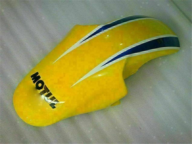 ABS Kits Carenado Moto Yamaha R6 1998-2002 - Amarillo Azul ABS Kits Carenado Moto Yamaha R6 1998-2002 - Amarillo Azul