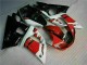 ABS Kits Carenado Moto Yamaha R6 1998-2002 - Rojo Negro ABS Kits Carenado Moto Yamaha R6 1998-2002 - Rojo Negro