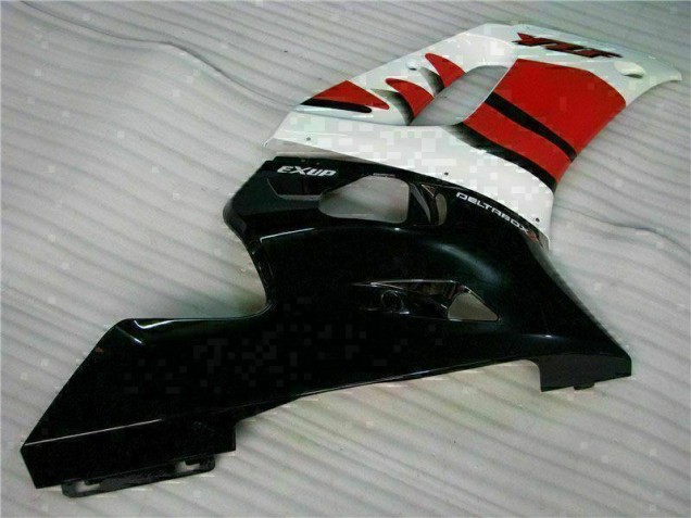 ABS Kits Carenado Moto Yamaha R6 1998-2002 - Rojo Negro ABS Kits Carenado Moto Yamaha R6 1998-2002 - Rojo Negro