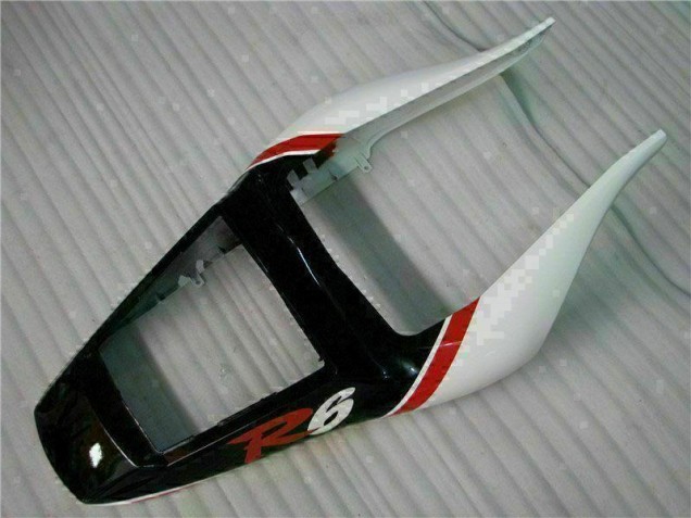 ABS Kits Carenado Moto Yamaha R6 1998-2002 - Rojo Negro ABS Kits Carenado Moto Yamaha R6 1998-2002 - Rojo Negro