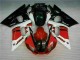 ABS Kits Carenado Moto Yamaha R6 1998-2002 - Rojo Negro ABS Kits Carenado Moto Yamaha R6 1998-2002 - Rojo Negro