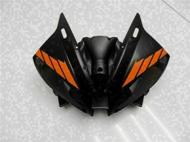 ABS Kits Carenado Moto Yamaha R6 2006-2007 - Naranja Negro ABS Kits Carenado Moto Yamaha R6 2006-2007 - Naranja Negro