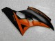 ABS Kits Carenado Moto Yamaha R6 2006-2007 - Naranja Negro ABS Kits Carenado Moto Yamaha R6 2006-2007 - Naranja Negro