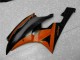ABS Kits Carenado Moto Yamaha R6 2006-2007 - Naranja Negro ABS Kits Carenado Moto Yamaha R6 2006-2007 - Naranja Negro
