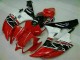 ABS Kits Carenado Moto Yamaha R6 2006-2007 - Rojo Blanco ABS Kits Carenado Moto Yamaha R6 2006-2007 - Rojo Blanco