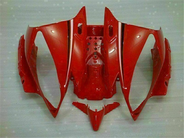 ABS Kits Carenado Moto Yamaha R6 2006-2007 - Rojo Blanco ABS Kits Carenado Moto Yamaha R6 2006-2007 - Rojo Blanco