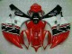 ABS Kits Carenado Moto Yamaha R6 2006-2007 - Rojo Blanco ABS Kits Carenado Moto Yamaha R6 2006-2007 - Rojo Blanco