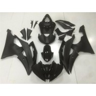 ABS Kits Carenado Moto Yamaha R6 2008-2016 - Negro