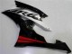 ABS Kits Carenado Moto Yamaha R6 2008-2016 - Rojo Negro ABS Kits Carenado Moto Yamaha R6 2008-2016 - Rojo Negro