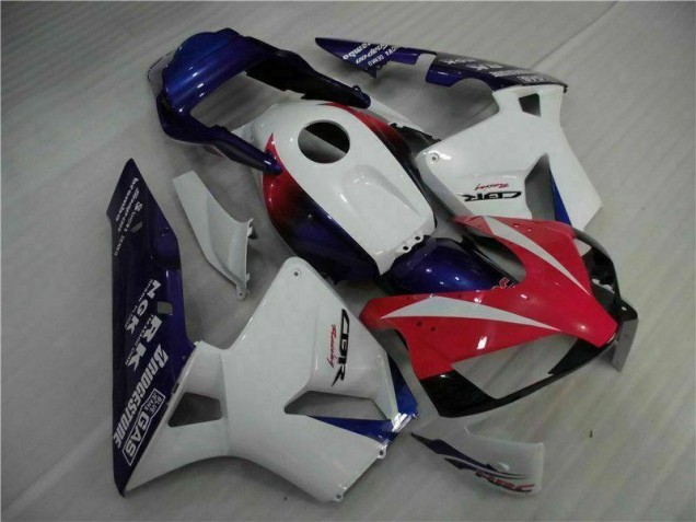 ABS Kits Carenados Moto Honda CBR 600 RR 2003-2004 - Blanco ABS Kits Carenados Moto Honda CBR 600 RR 2003-2004 - Blanco