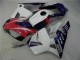 ABS Kits Carenados Moto Honda CBR 600 RR 2003-2004 - Blanco ABS Kits Carenados Moto Honda CBR 600 RR 2003-2004 - Blanco