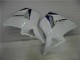 ABS Kits Carenados Moto Honda CBR 600 RR 2003-2004 - Blanco ABS Kits Carenados Moto Honda CBR 600 RR 2003-2004 - Blanco