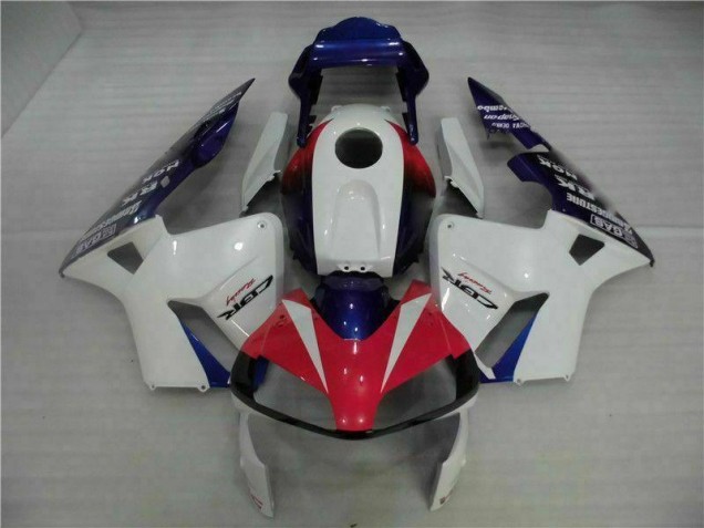 ABS Kits Carenados Moto Honda CBR 600 RR 2003-2004 - Blanco ABS Kits Carenados Moto Honda CBR 600 RR 2003-2004 - Blanco
