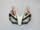 ABS Moto Plástica Honda CBR 1000 RR 2004-2005 - Blanco Rojo ABS Moto Plástica Honda CBR 1000 RR 2004-2005 - Blanco Rojo