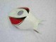 ABS Moto Plástica Honda CBR 1000 RR 2004-2005 - Blanco Rojo ABS Moto Plástica Honda CBR 1000 RR 2004-2005 - Blanco Rojo