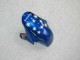 ABS Moto Plástica Honda CBR 1000 RR 2004-2005 - Blanco Rojo ABS Moto Plástica Honda CBR 1000 RR 2004-2005 - Blanco Rojo