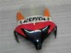 ABS Moto Plástica Honda CBR 1000 RR 2008-2011 - Naranja Repsol ABS Moto Plástica Honda CBR 1000 RR 2008-2011 - Naranja Repsol