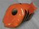 ABS Moto Plástica Honda CBR 1000 RR 2008-2011 - Naranja Repsol ABS Moto Plástica Honda CBR 1000 RR 2008-2011 - Naranja Repsol