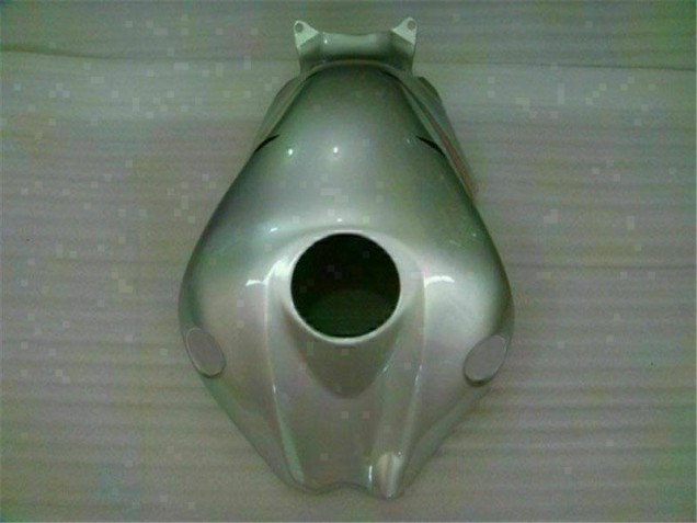 ABS Moto Plástica Honda CBR 1000 RR 2008-2011 - Rojo Plata ABS Moto Plástica Honda CBR 1000 RR 2008-2011 - Rojo Plata