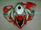 ABS Moto Plástica Honda CBR 1000 RR 2008-2011 - Rojo Plata ABS Moto Plástica Honda CBR 1000 RR 2008-2011 - Rojo Plata