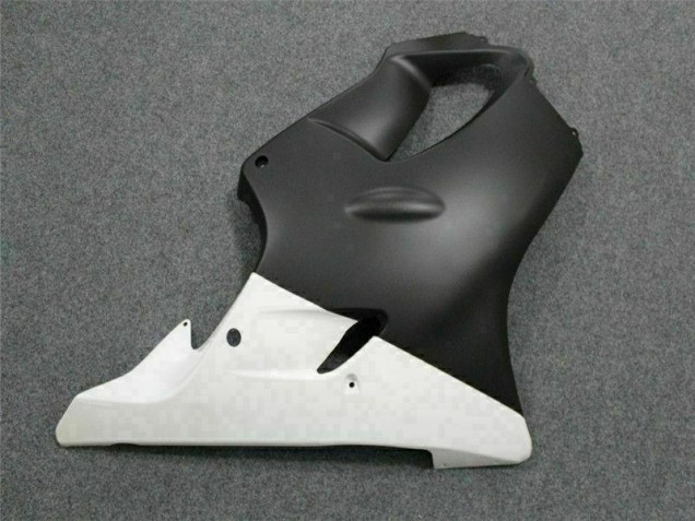 ABS Moto Plástica Honda CBR 600 F4i 2004-2007 - Blanco Negro ABS Moto Plástica Honda CBR 600 F4i 2004-2007 - Blanco Negro