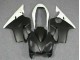 ABS Moto Plástica Honda CBR 600 F4i 2004-2007 - Blanco Negro ABS Moto Plástica Honda CBR 600 F4i 2004-2007 - Blanco Negro