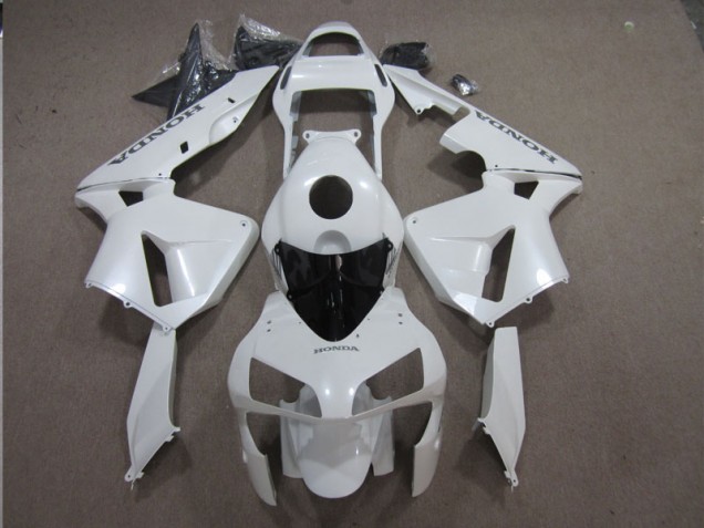 ABS Moto Plástica Honda CBR 600 RR 2005-2006 - Blanco ABS Moto Plástica Honda CBR 600 RR 2005-2006 - Blanco
