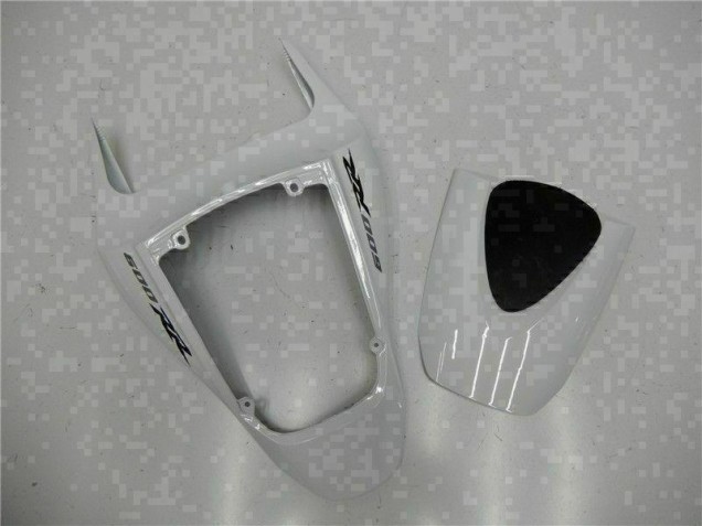 ABS Moto Plástica Honda CBR 600 RR 2009-2012 - Blanco ABS Moto Plástica Honda CBR 600 RR 2009-2012 - Blanco