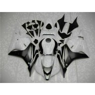 ABS Moto Plástica Honda CBR 600 RR 2009-2012 - Blanco