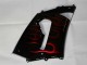 ABS Moto Plástica Kawasaki ZX6R 2005-2006 - Rojo Negro ABS Moto Plástica Kawasaki ZX6R 2005-2006 - Rojo Negro