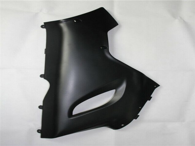 ABS Moto Plástica Kawasaki ZX6R 2005-2006 - Rojo Negro ABS Moto Plástica Kawasaki ZX6R 2005-2006 - Rojo Negro