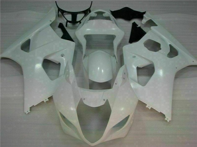 ABS Moto Plástica Suzuki GSXR 1000 K3 2003-2004 - Blanco ABS Moto Plástica Suzuki GSXR 1000 K3 2003-2004 - Blanco