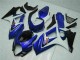 ABS Moto Plástica Suzuki GSXR 1000 K7 2007-2008 - Azul ABS Moto Plástica Suzuki GSXR 1000 K7 2007-2008 - Azul
