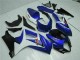 ABS Moto Plástica Suzuki GSXR 1000 K7 2007-2008 - Azul ABS Moto Plástica Suzuki GSXR 1000 K7 2007-2008 - Azul