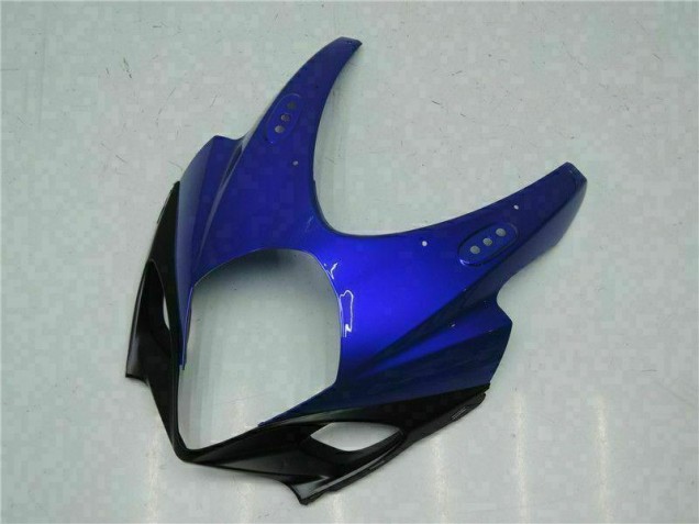 ABS Moto Plástica Suzuki GSXR 1000 K7 2007-2008 - Azul ABS Moto Plástica Suzuki GSXR 1000 K7 2007-2008 - Azul