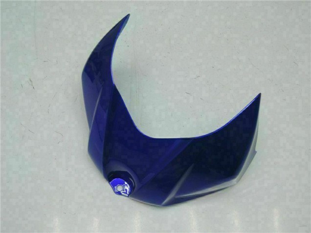 ABS Moto Plástica Suzuki GSXR 1000 K7 2007-2008 - Azul ABS Moto Plástica Suzuki GSXR 1000 K7 2007-2008 - Azul
