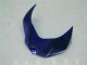 ABS Moto Plástica Suzuki GSXR 1000 K7 2007-2008 - Azul ABS Moto Plástica Suzuki GSXR 1000 K7 2007-2008 - Azul