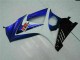 ABS Moto Plástica Suzuki GSXR 1000 K7 2007-2008 - Azul ABS Moto Plástica Suzuki GSXR 1000 K7 2007-2008 - Azul