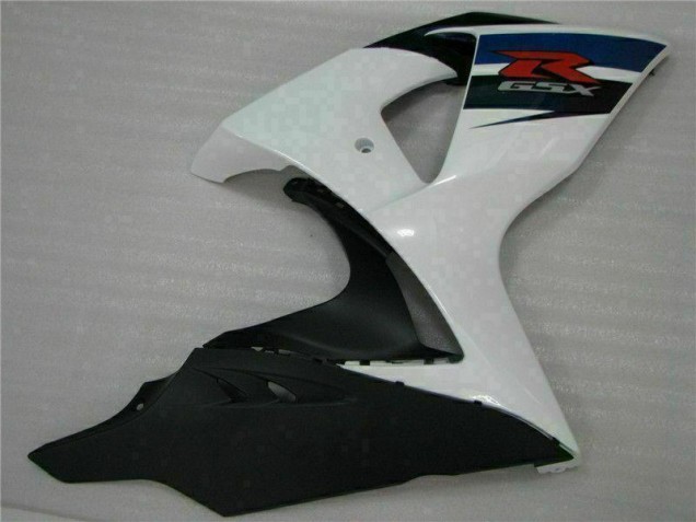 ABS Moto Plástica Suzuki GSXR 1000 K9 2009-2016 - Azul Blanco ABS Moto Plástica Suzuki GSXR 1000 K9 2009-2016 - Azul Blanco
