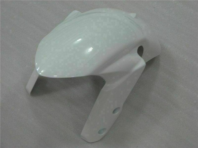 ABS Moto Plástica Suzuki GSXR 1000 K9 2009-2016 - Azul Blanco ABS Moto Plástica Suzuki GSXR 1000 K9 2009-2016 - Azul Blanco
