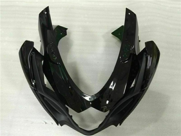 ABS Moto Plástica Suzuki GSXR 1000 K9 2009-2016 - Negro ABS Moto Plástica Suzuki GSXR 1000 K9 2009-2016 - Negro