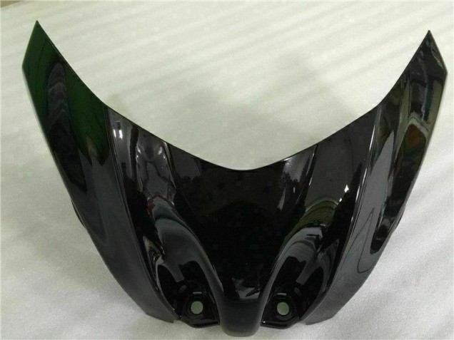 ABS Moto Plástica Suzuki GSXR 1000 K9 2009-2016 - Negro ABS Moto Plástica Suzuki GSXR 1000 K9 2009-2016 - Negro