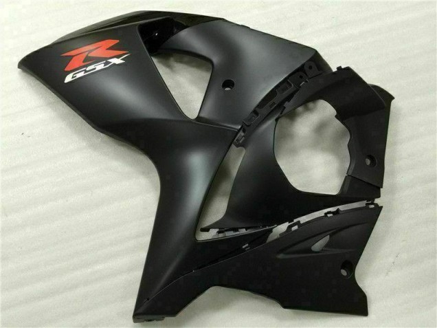 ABS Moto Plástica Suzuki GSXR 1000 K9 2009-2016 - Negro ABS Moto Plástica Suzuki GSXR 1000 K9 2009-2016 - Negro