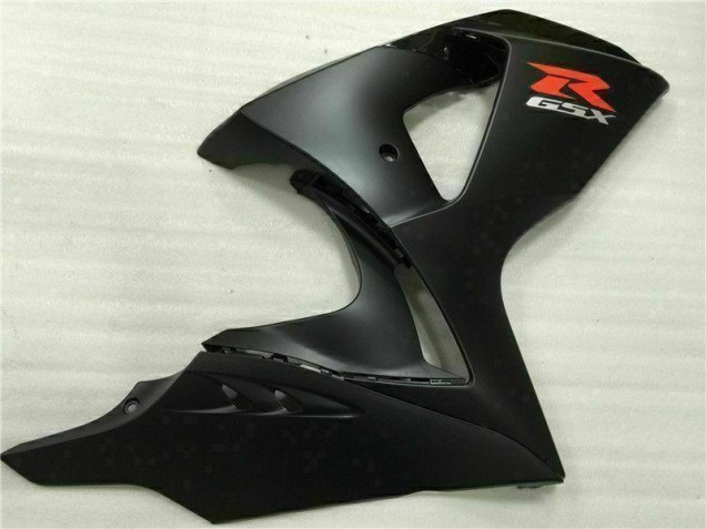 ABS Moto Plástica Suzuki GSXR 1000 K9 2009-2016 - Negro ABS Moto Plástica Suzuki GSXR 1000 K9 2009-2016 - Negro