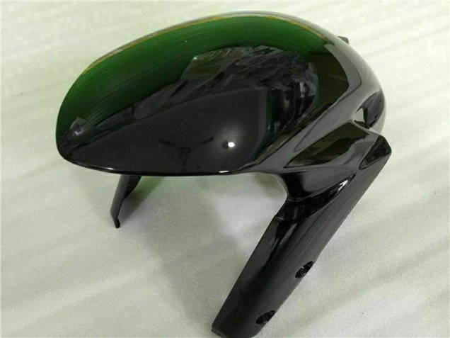ABS Moto Plástica Suzuki GSXR 1000 K9 2009-2016 - Negro ABS Moto Plástica Suzuki GSXR 1000 K9 2009-2016 - Negro
