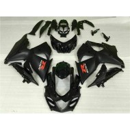 ABS Moto Plástica Suzuki GSXR 1000 K9 2009-2016 - Negro