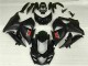 ABS Moto Plástica Suzuki GSXR 1000 K9 2009-2016 - Negro ABS Moto Plástica Suzuki GSXR 1000 K9 2009-2016 - Negro