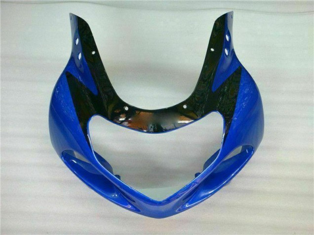 ABS Moto Plástica Suzuki GSXR 600 / 750 K1 K2 K3 2001-2003 - Azul ABS Moto Plástica Suzuki GSXR 600 / 750 K1 K2 K3 2001-2003 - Azul